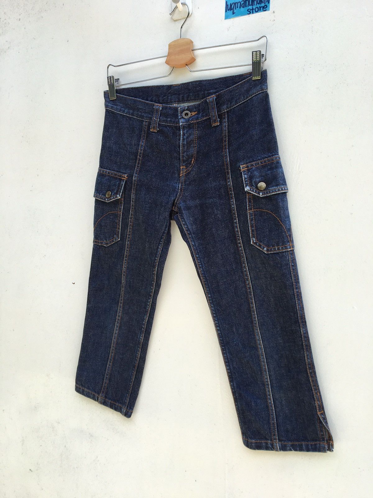 Hysteric Glamour Rare!! Hysteric Glamour pants Size US 29 - 3 Thumbnail