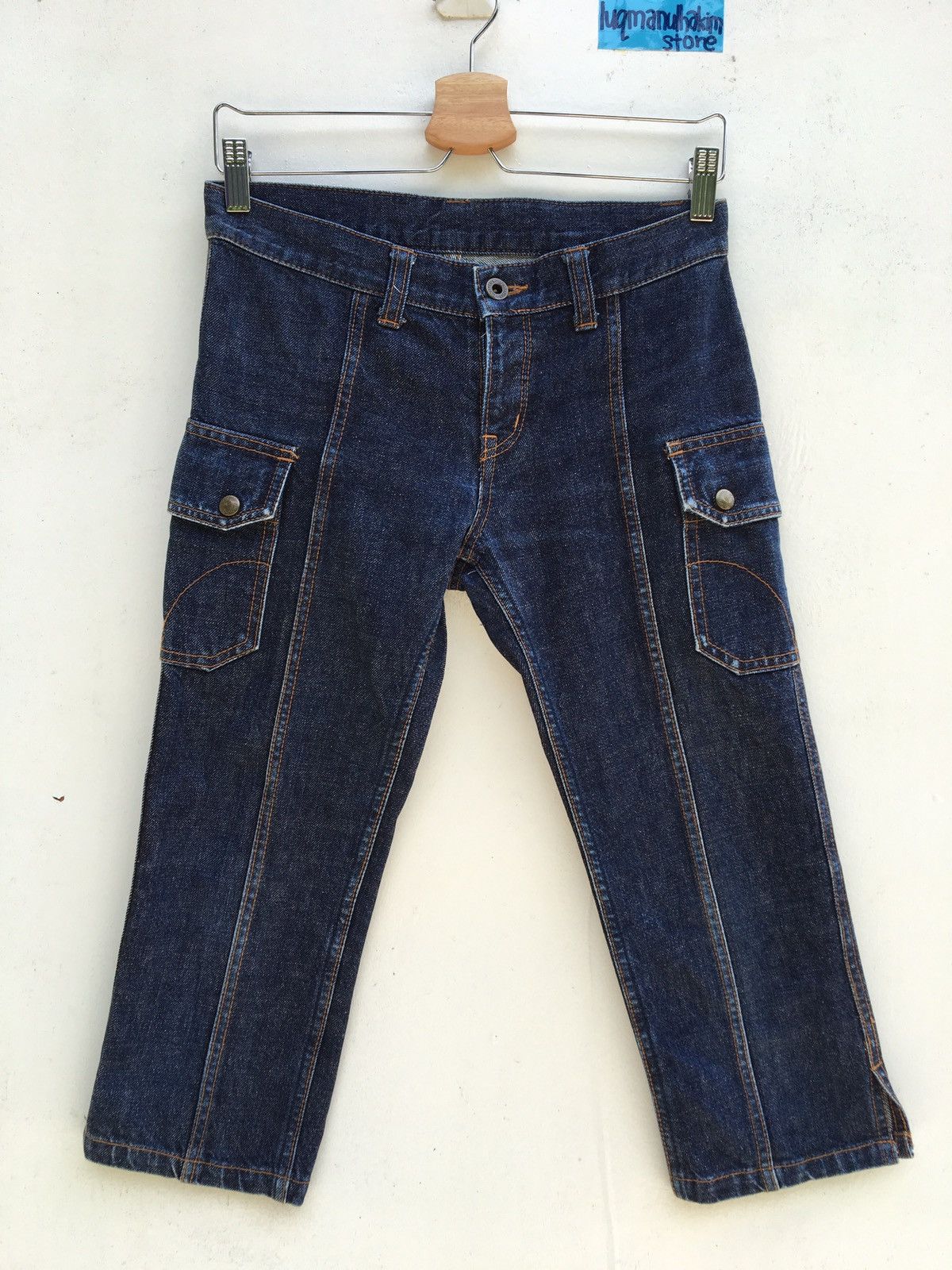 Hysteric Glamour Rare!! Hysteric Glamour pants Size US 29 - 1 Thumbnail