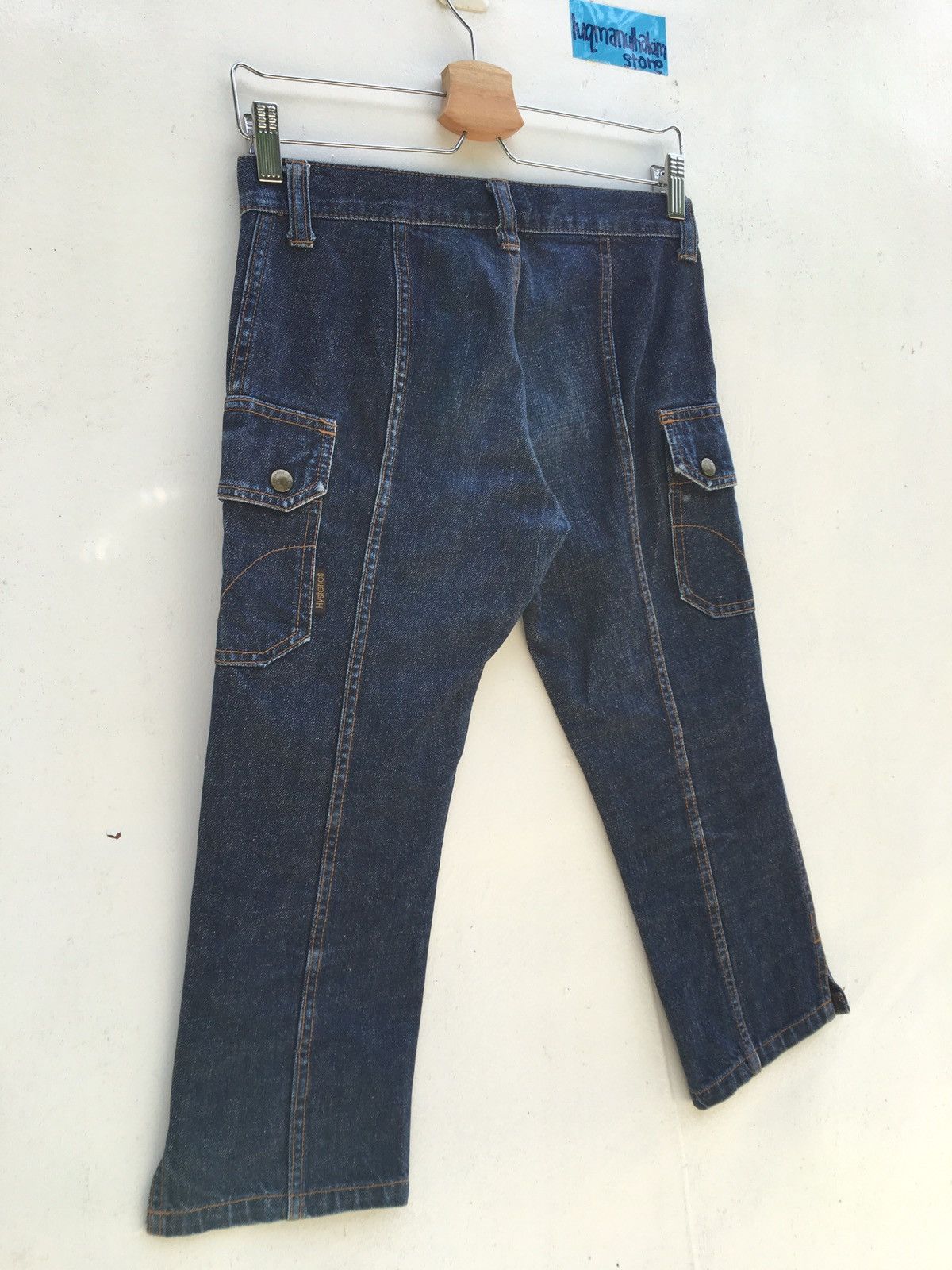 Hysteric Glamour Rare!! Hysteric Glamour pants Size US 29 - 8 Thumbnail