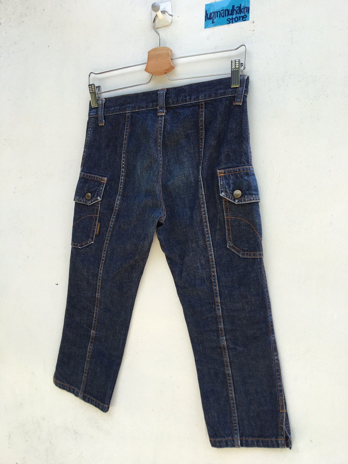 Hysteric Glamour Rare!! Hysteric Glamour pants Size US 29 - 9 Thumbnail