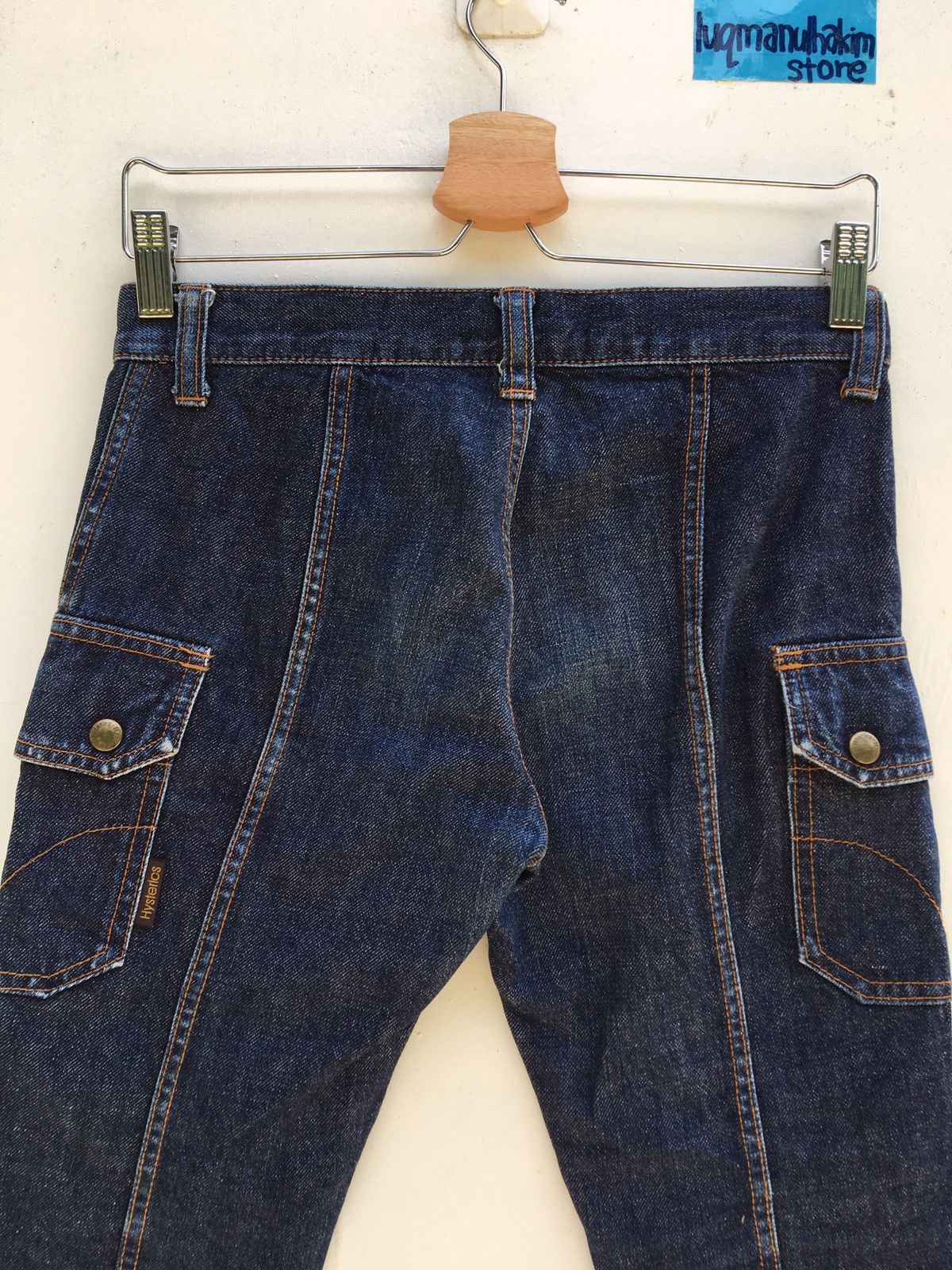 Hysteric Glamour Rare!! Hysteric Glamour pants Size US 29 - 10 Thumbnail