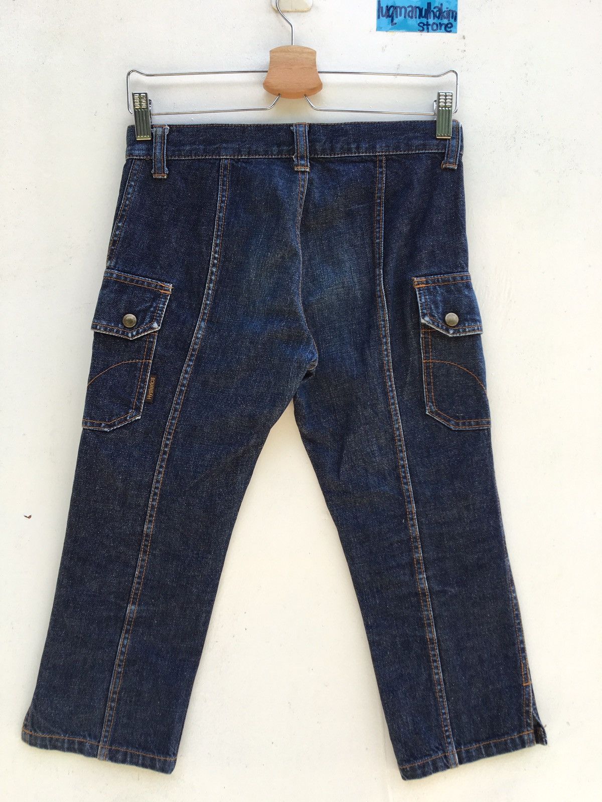 Hysteric Glamour Rare!! Hysteric Glamour pants Size US 29 - 7 Thumbnail
