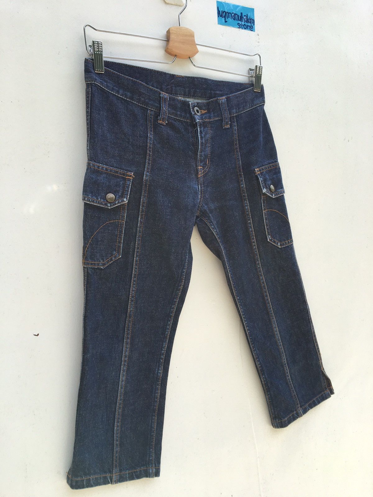 Hysteric Glamour Rare!! Hysteric Glamour pants Size US 29 - 2 Thumbnail