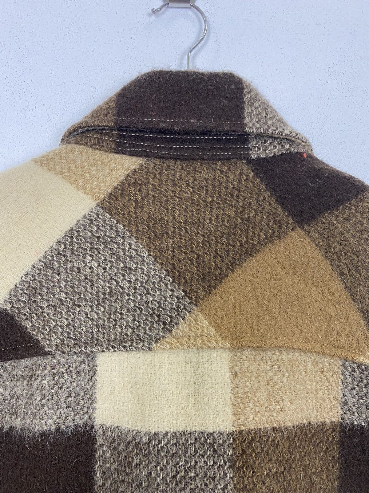 Flannel × Van × Vintage VINTAGE VAN TARTAN JACKET Size US L / EU 52-54 / 3 - 10 Thumbnail