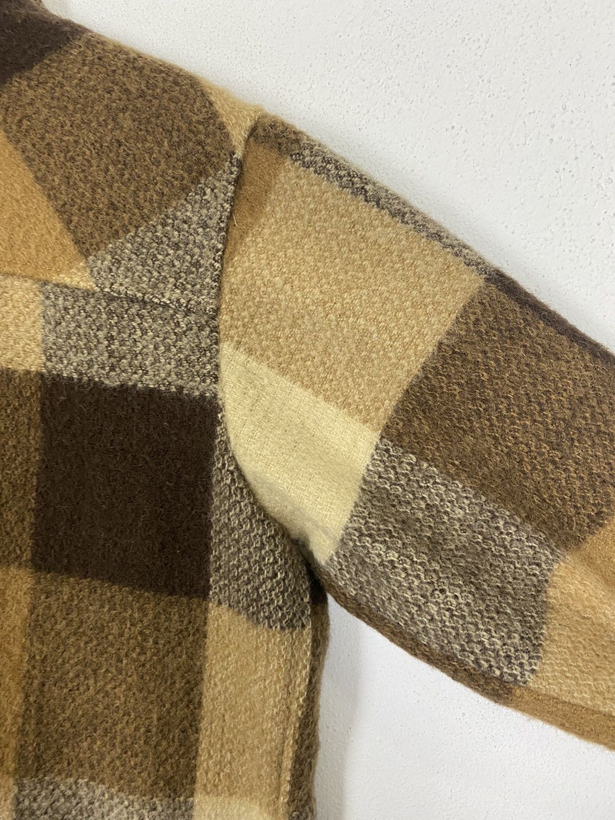 Flannel × Van × Vintage VINTAGE VAN TARTAN JACKET Size US L / EU 52-54 / 3 - 11 Thumbnail