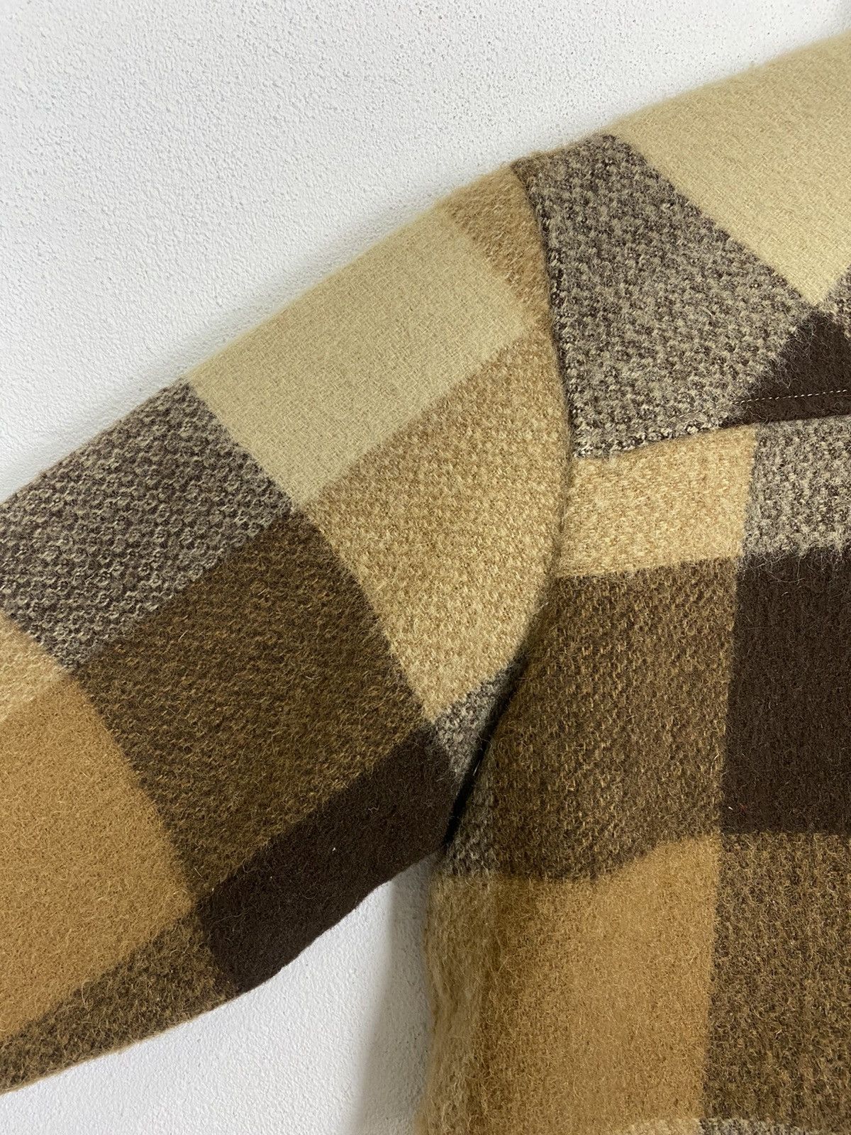 Flannel × Van × Vintage VINTAGE VAN TARTAN JACKET Size US L / EU 52-54 / 3 - 12 Thumbnail