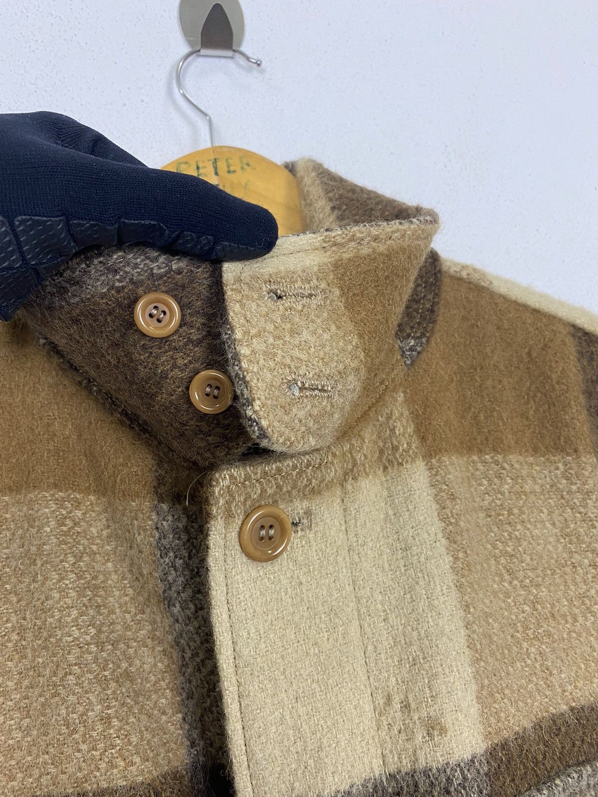 Flannel × Van × Vintage VINTAGE VAN TARTAN JACKET Size US L / EU 52-54 / 3 - 9 Thumbnail