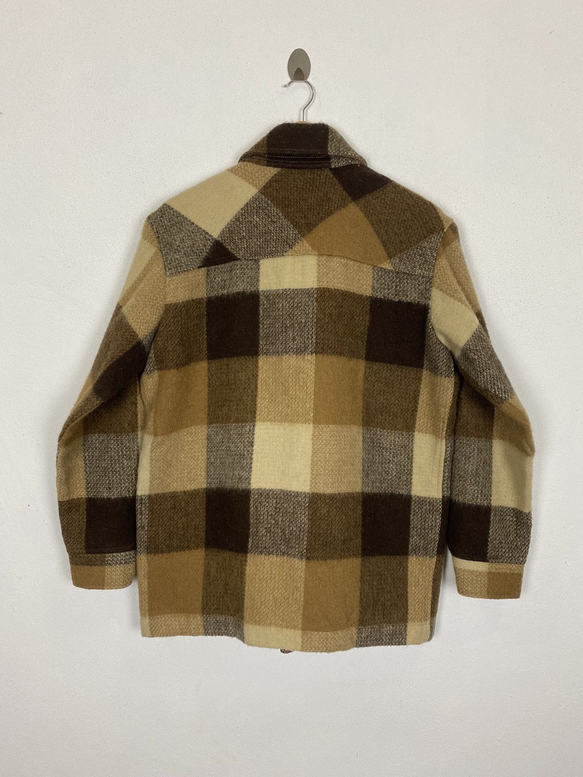 Flannel × Van × Vintage VINTAGE VAN TARTAN JACKET Size US L / EU 52-54 / 3 - 6 Thumbnail