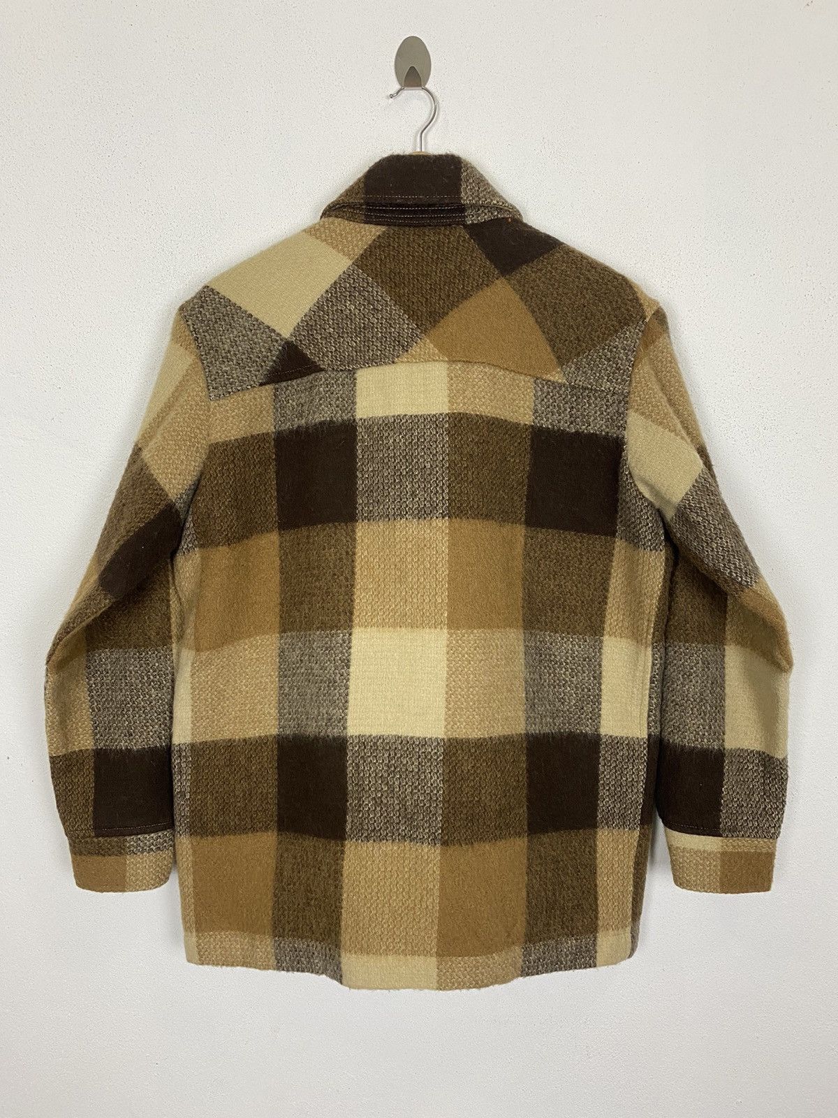 Flannel × Van × Vintage VINTAGE VAN TARTAN JACKET Size US L / EU 52-54 / 3 - 7 Thumbnail