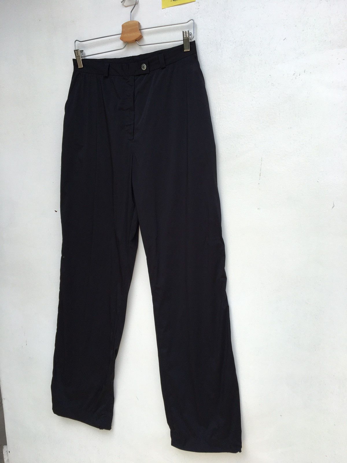 Lanvin Lanvin Men Sports Trackpants in Black Size US 30 / EU 46 - 5 Thumbnail