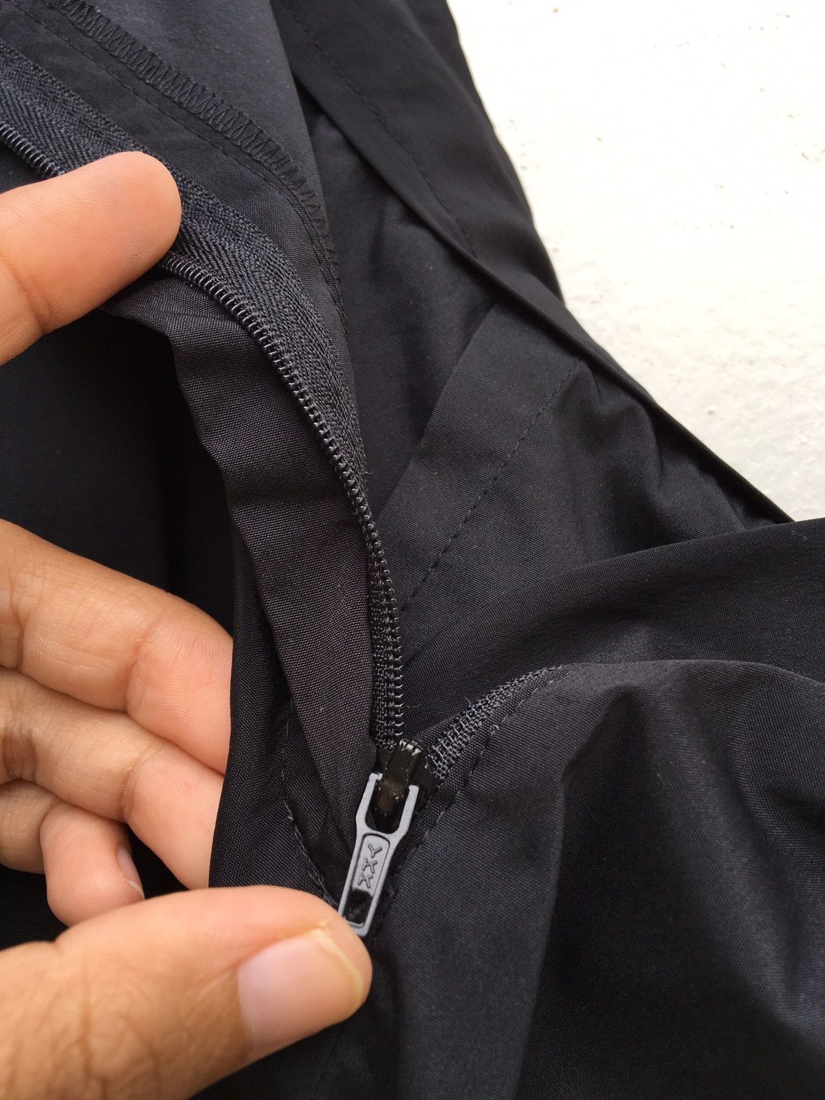 Lanvin Lanvin Men Sports Trackpants in Black Size US 30 / EU 46 - 15 Thumbnail