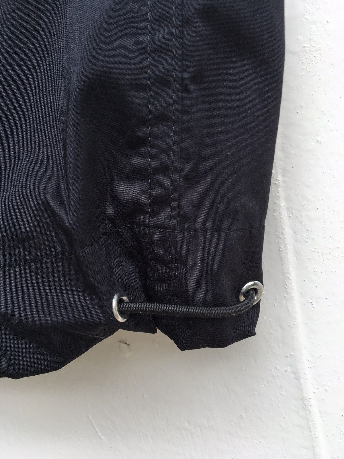 Lanvin Lanvin Men Sports Trackpants in Black Size US 30 / EU 46 - 16 Thumbnail