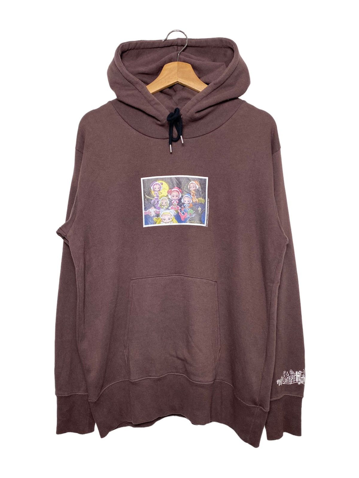 Cartoon Network Vintage Ojamajo Hoodies / Anime TravisScott Akira Evangelion Size US L / EU 52-54 / 3 - 1 Thumbnail