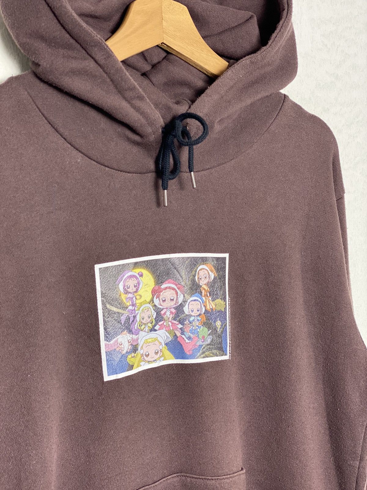Cartoon Network Vintage Ojamajo Hoodies / Anime TravisScott Akira Evangelion Size US L / EU 52-54 / 3 - 2 Thumbnail