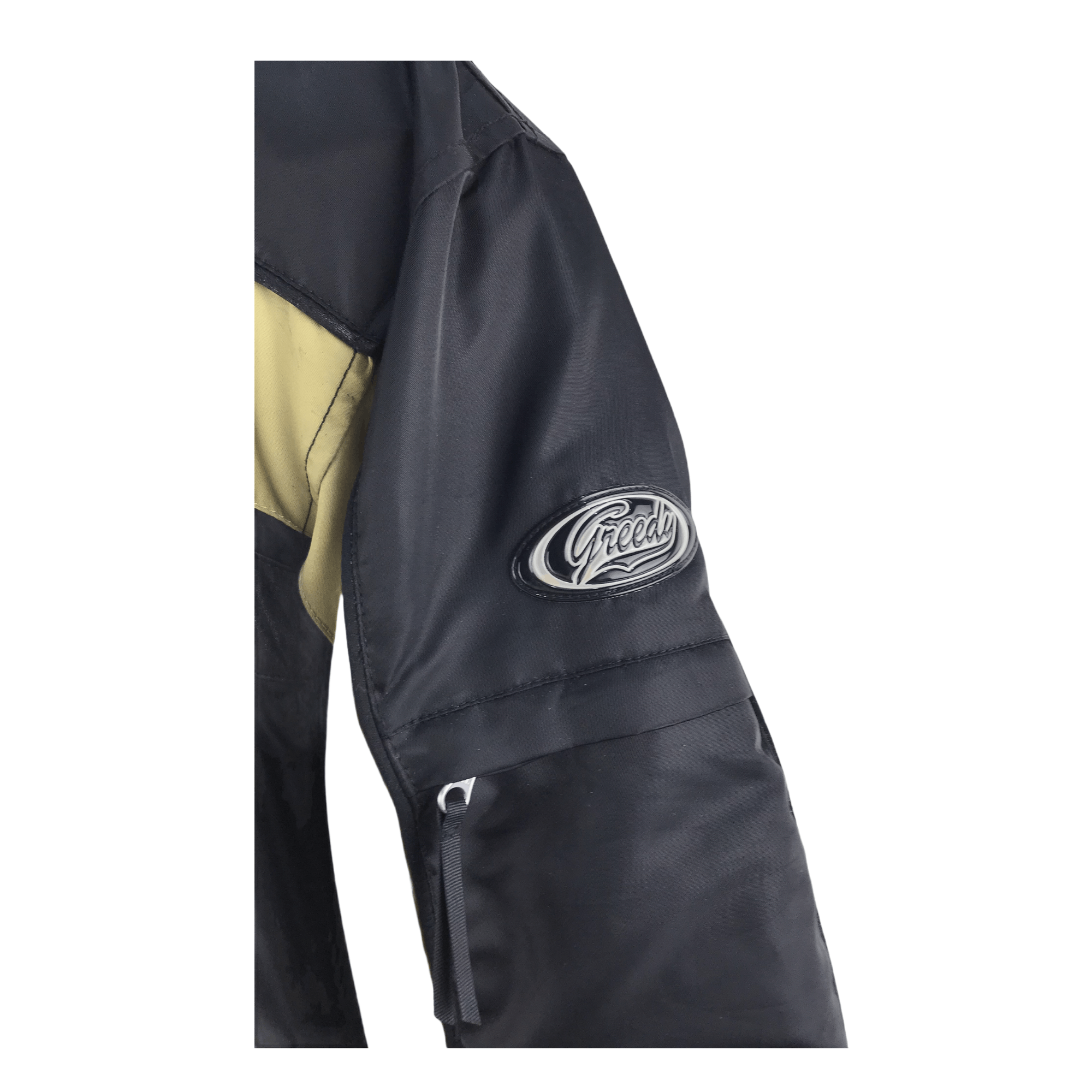 Japanese Brand Vintage Greedy Racing Jacket Size US L / EU 52-54 / 3 - 8 Thumbnail