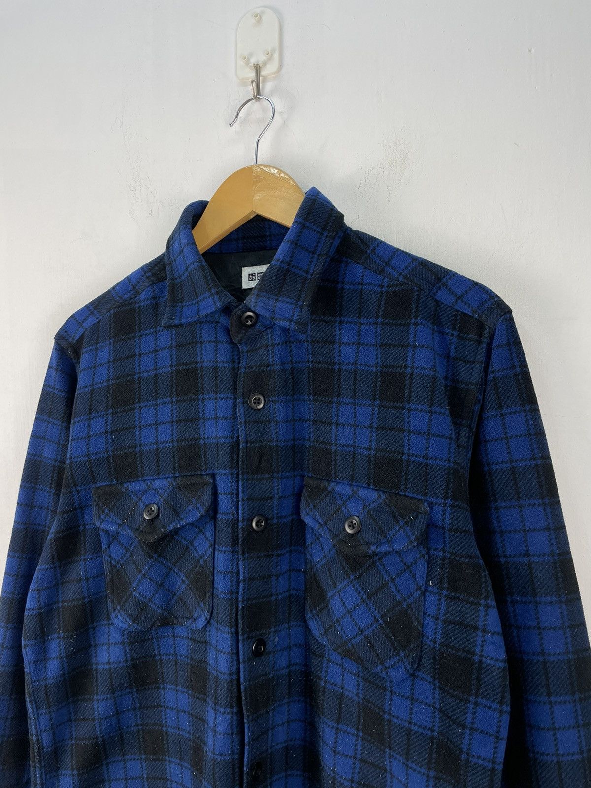 Uniqlo Uniqlo flannels double pocket plaid tartan Size US L / EU 52-54 / 3 - 1 Thumbnail