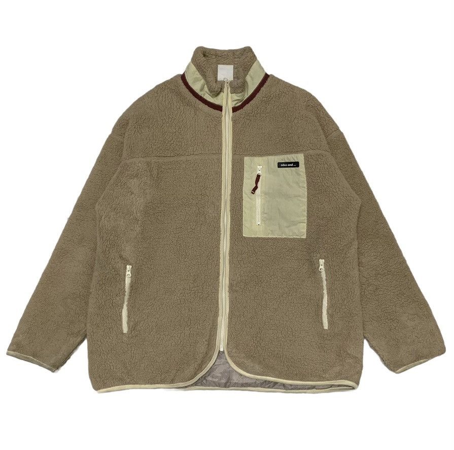 image of Free Style Niko And ... Cool & Slow Life Fleece Jacket, Men's (Size Medium)