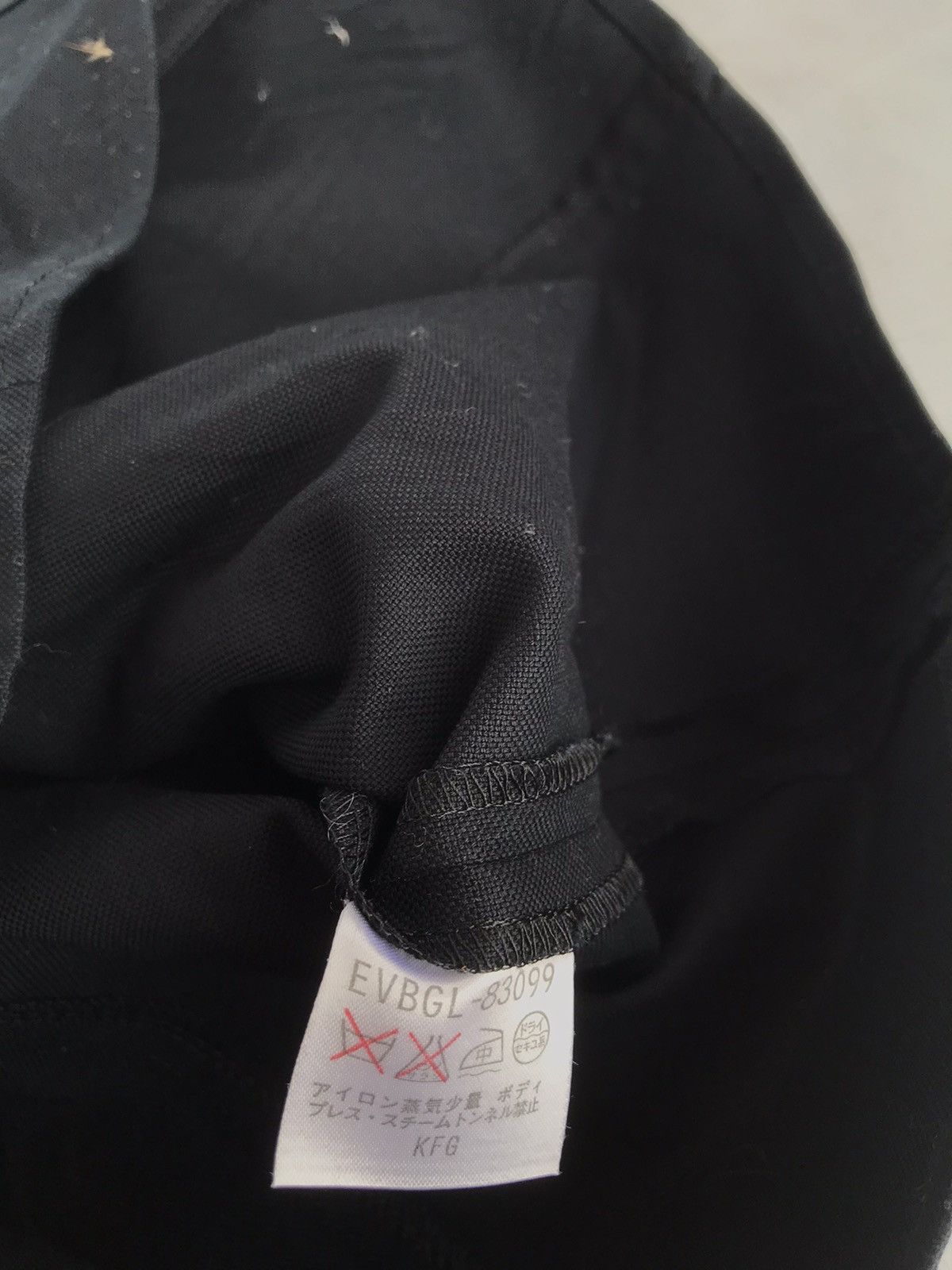 Courreges × Designer COURREGES PARIS SMALL LOGO ZIPPER SWEATER LARGE SIZE Size US S / EU 44-46 / 1 - 7 Thumbnail