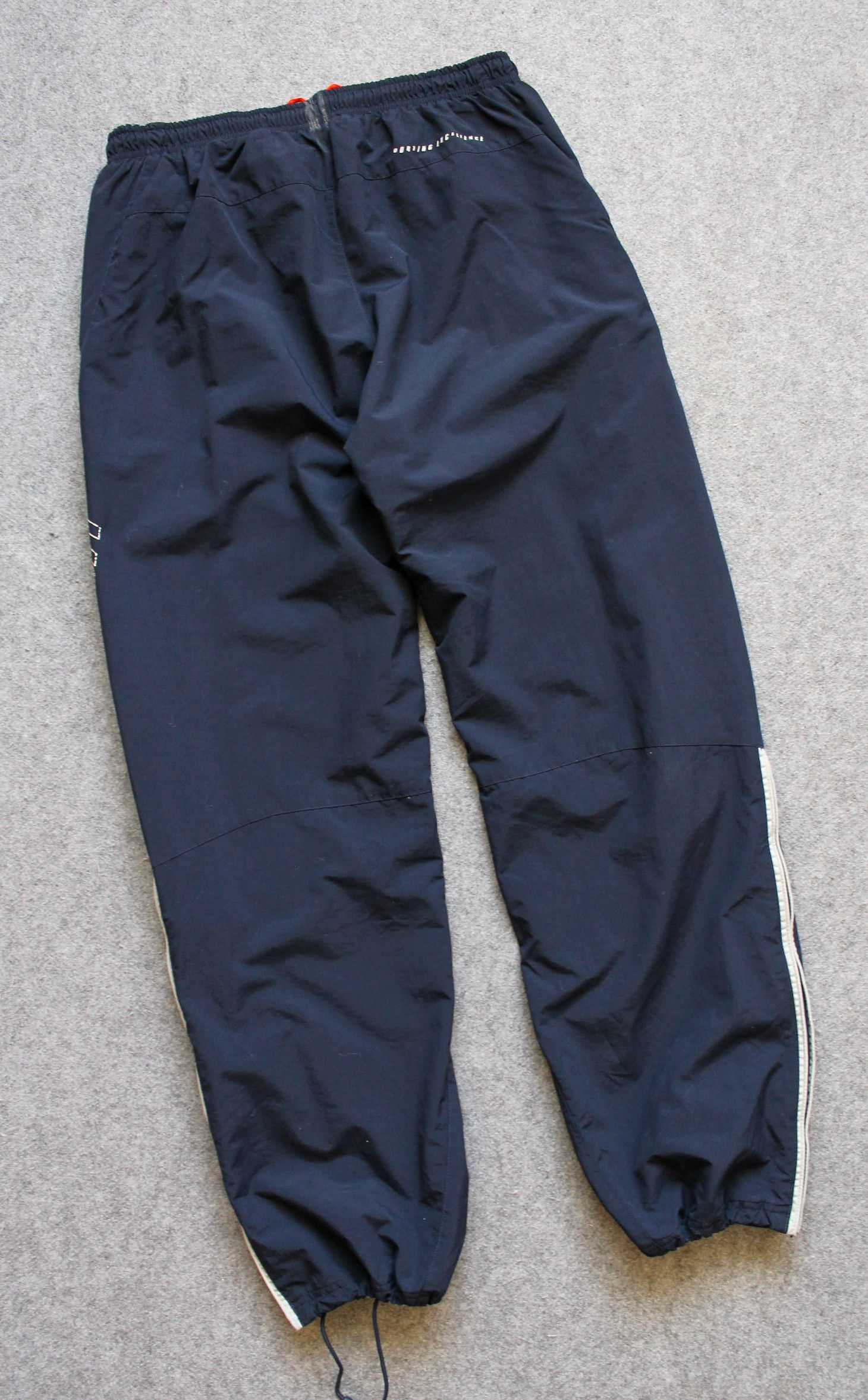 Vintage Vintage Nike embroidered swoosh sweatpants Size US 34 / EU 50 - 3 Thumbnail