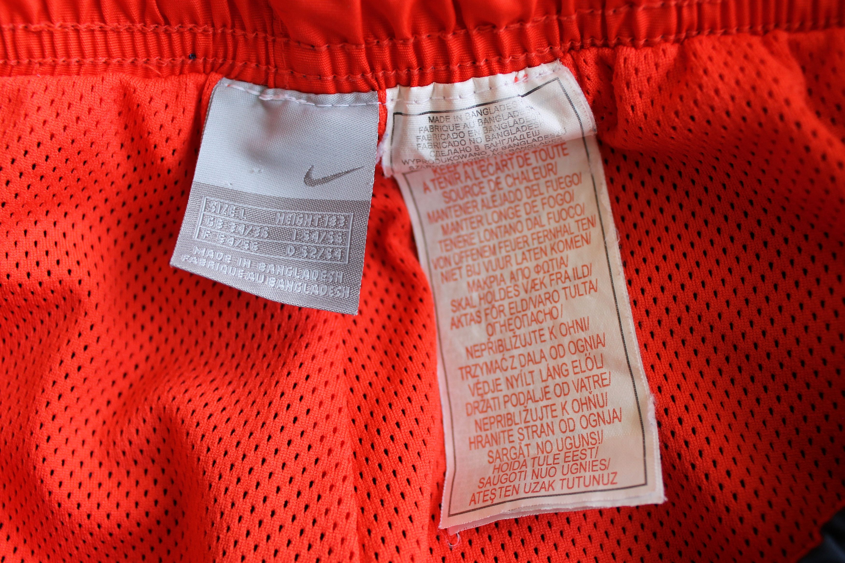 Vintage Vintage Nike embroidered swoosh sweatpants Size US 34 / EU 50 - 4 Thumbnail