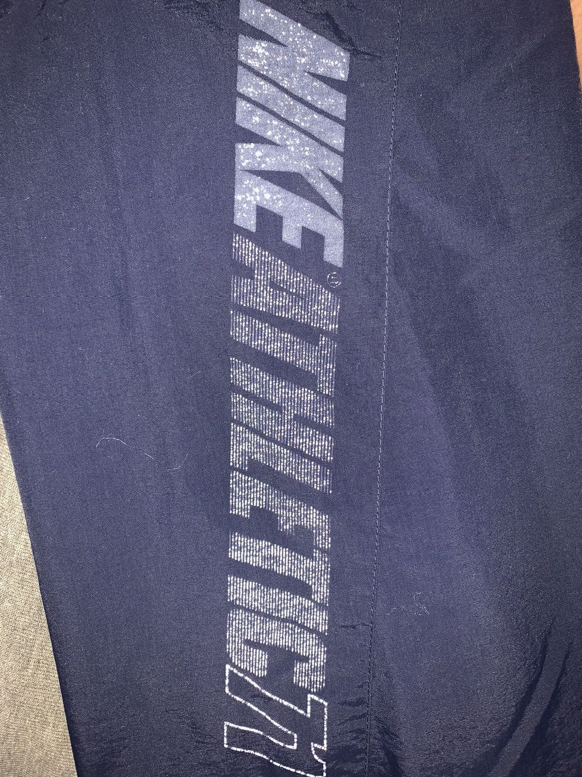 Vintage Vintage Nike embroidered swoosh sweatpants Size US 34 / EU 50 - 5 Thumbnail