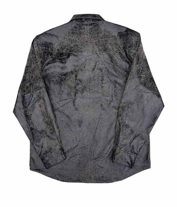 Japanese Brand Japanese D'homme A'homme polyester zipper Nice jacket Size US L / EU 52-54 / 3 - 3 Thumbnail