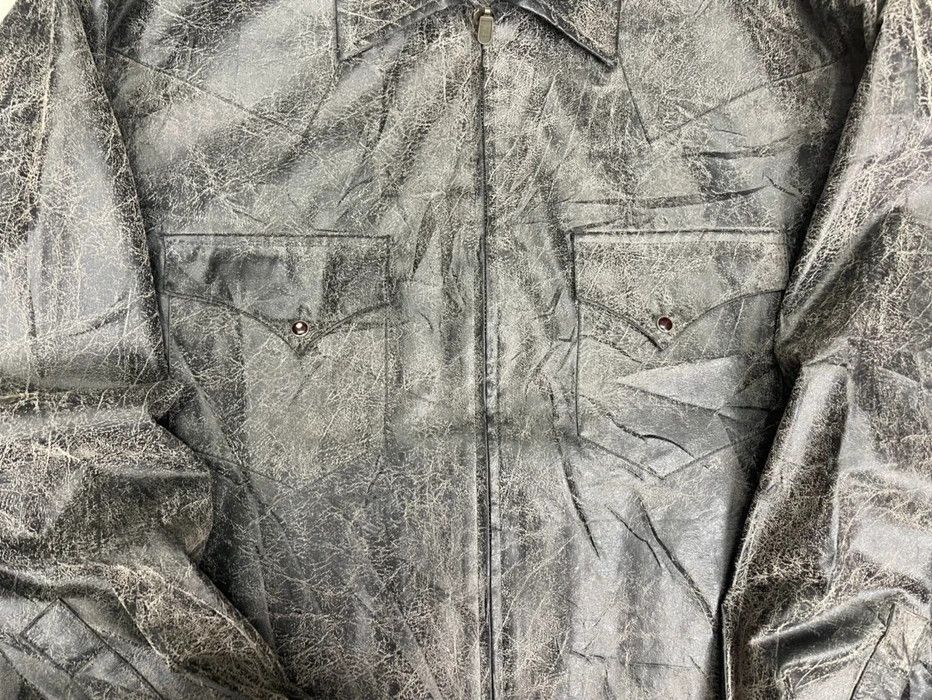 Japanese Brand Japanese D'homme A'homme polyester zipper Nice jacket Size US L / EU 52-54 / 3 - 6 Thumbnail