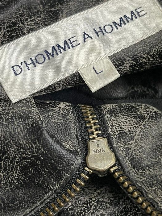 Japanese Brand Japanese D'homme A'homme polyester zipper Nice jacket Size US L / EU 52-54 / 3 - 5 Thumbnail