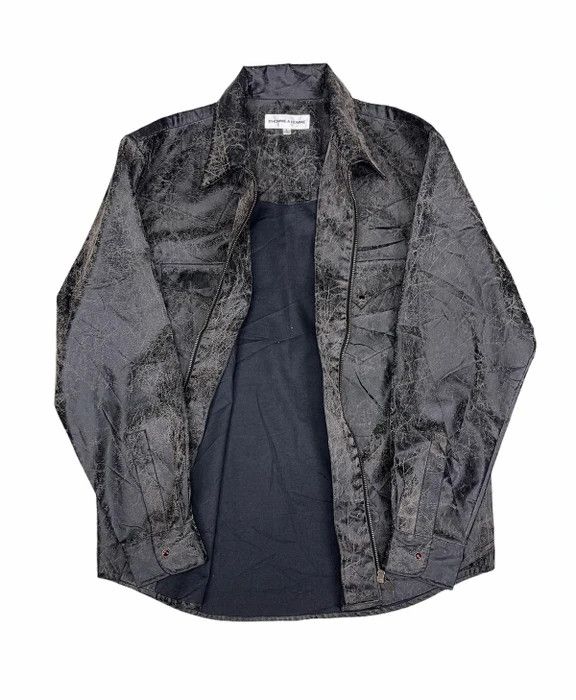 Japanese Brand Japanese D'homme A'homme polyester zipper Nice jacket Size US L / EU 52-54 / 3 - 2 Thumbnail