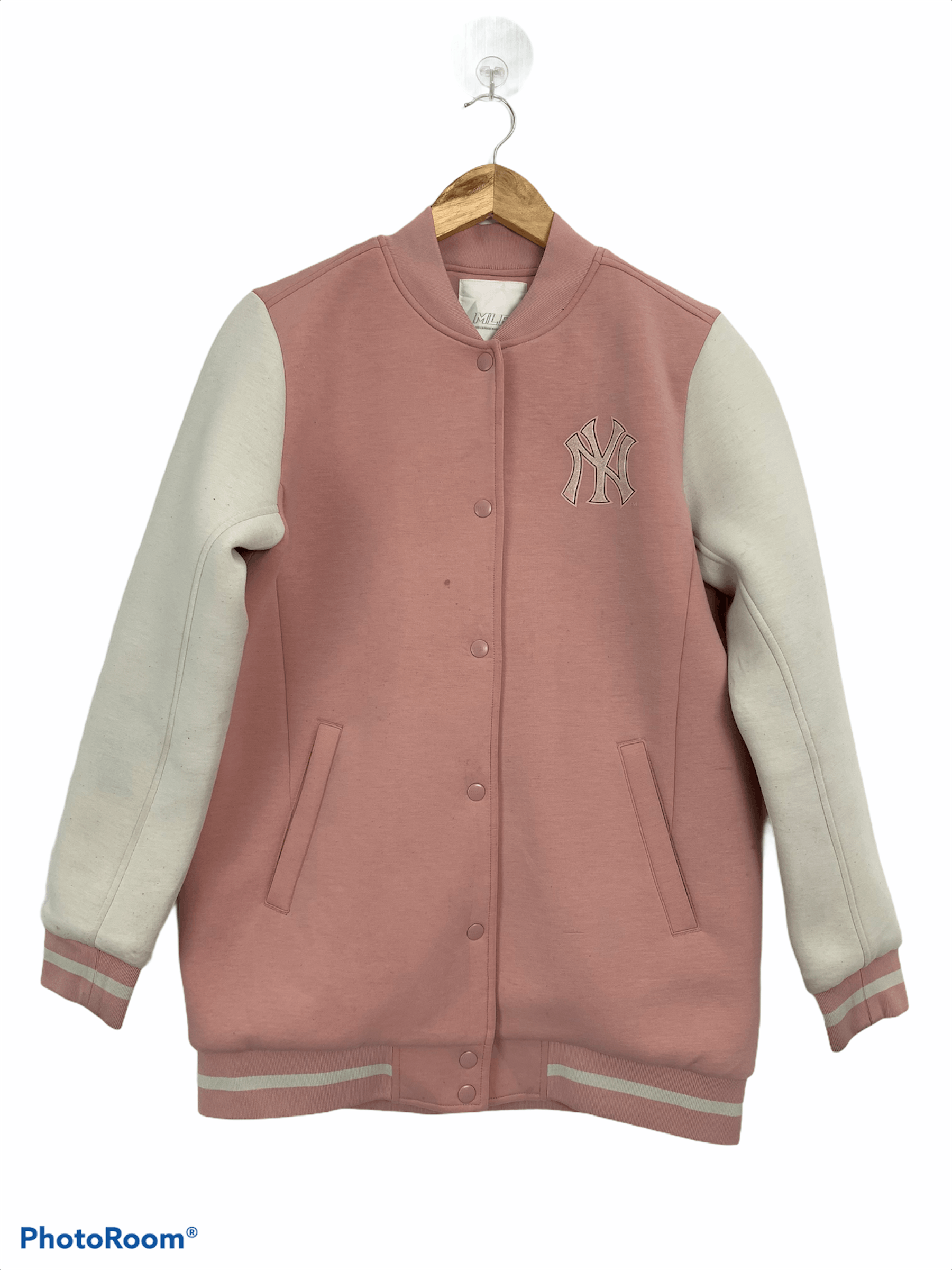 MLB 💥BEST OFFER💥Varsity New York Yankees MLB Streetwear Size US M / EU 48-50 / 2 - 1 Thumbnail