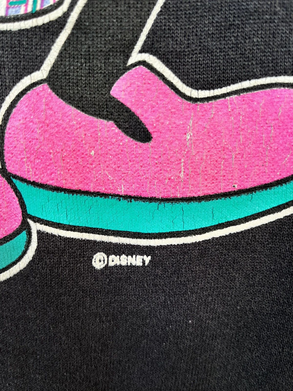 Disney Vintage 90s Mickey Mouse Florida Sweatshirt Size US M / EU 48-50 / 2 - 4 Thumbnail