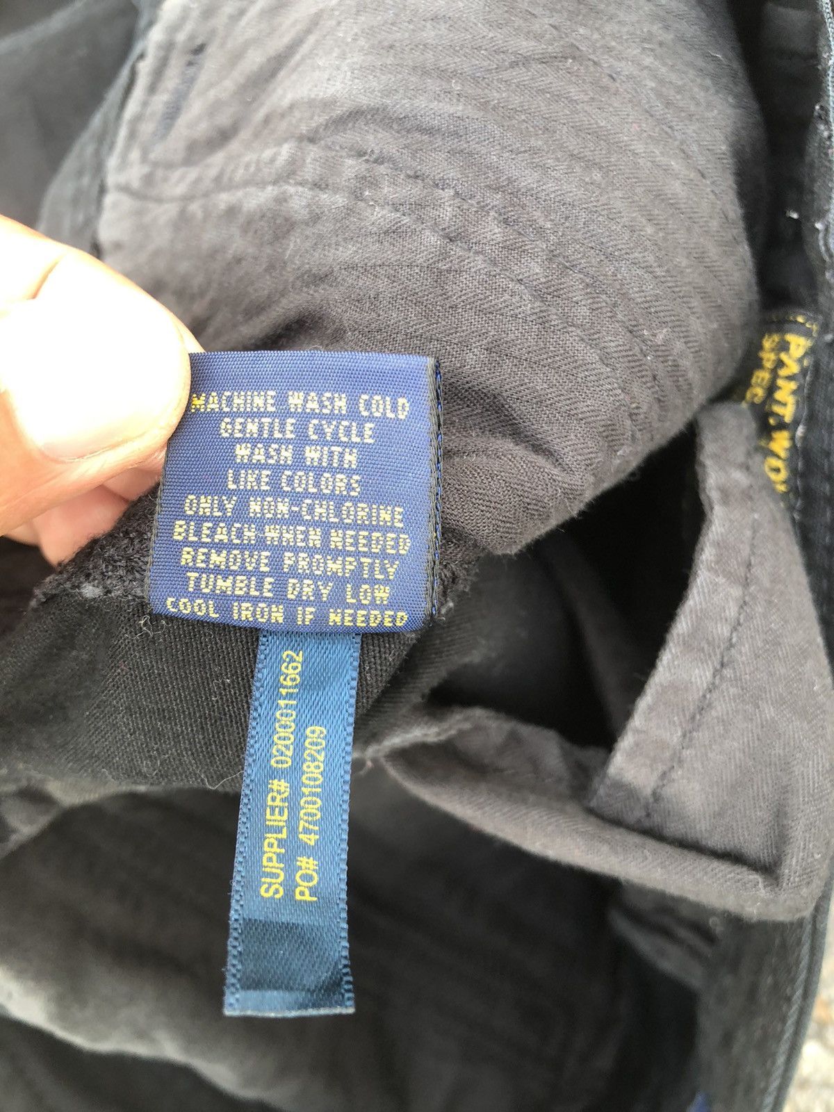 Polo Ralph Lauren Polo Ralph Lauren Women Cargo Pants Multipoket Streetwear Size 32" / US 10 / IT 46 - 18 Thumbnail