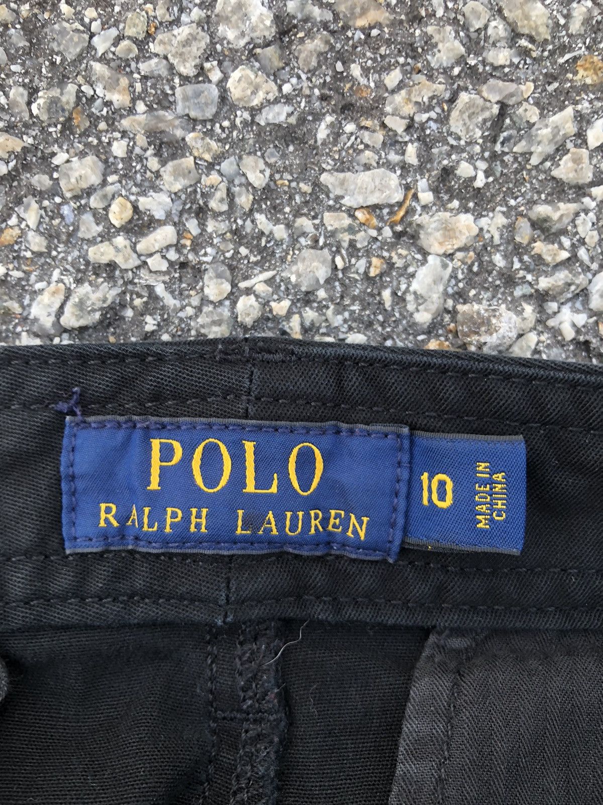 Polo Ralph Lauren Polo Ralph Lauren Women Cargo Pants Multipoket Streetwear Size 32" / US 10 / IT 46 - 16 Thumbnail