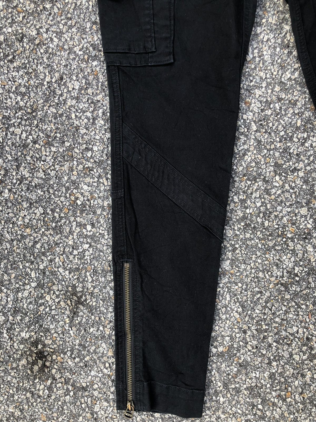 Polo Ralph Lauren Polo Ralph Lauren Women Cargo Pants Multipoket Streetwear Size 32" / US 10 / IT 46 - 7 Thumbnail