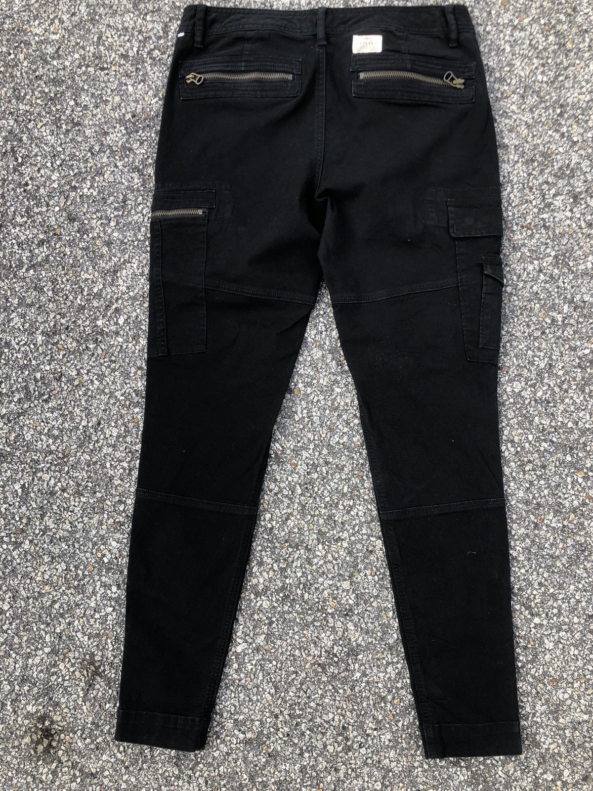 Polo Ralph Lauren Polo Ralph Lauren Women Cargo Pants Multipoket Streetwear Size 32" / US 10 / IT 46 - 9 Thumbnail