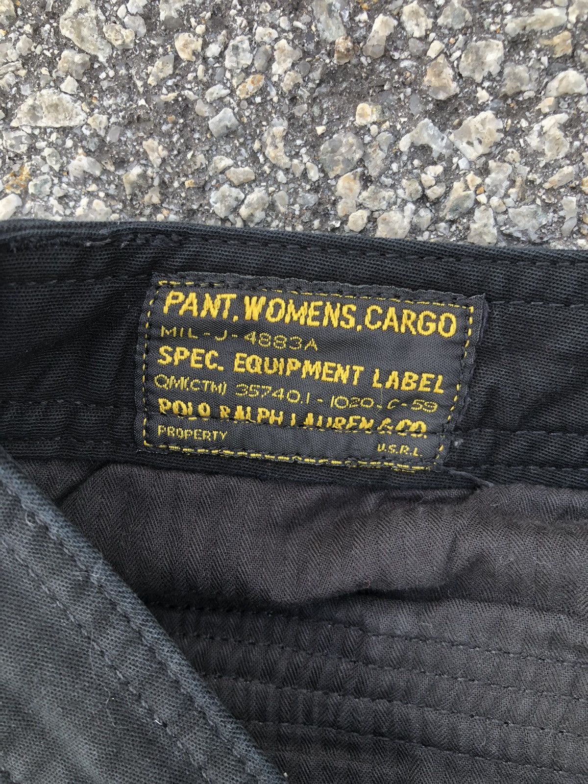 Polo Ralph Lauren Polo Ralph Lauren Women Cargo Pants Multipoket Streetwear Size 32" / US 10 / IT 46 - 15 Thumbnail