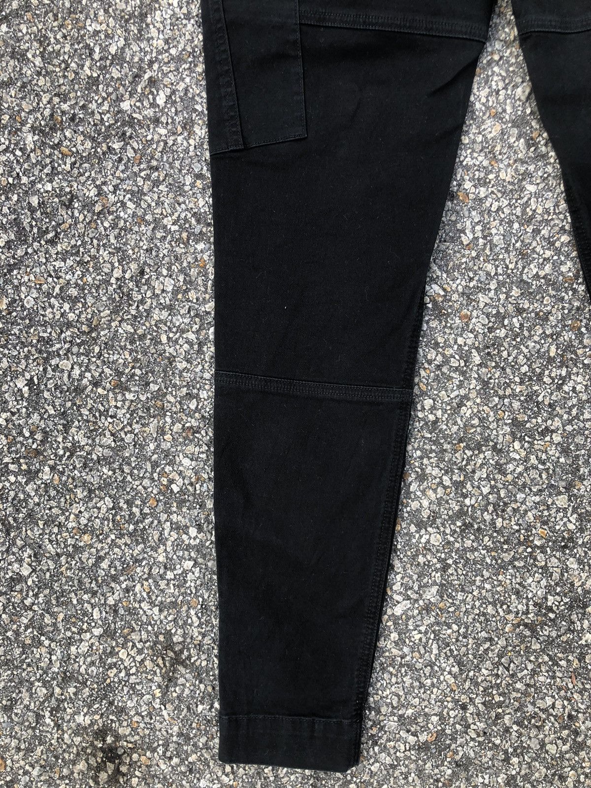 Polo Ralph Lauren Polo Ralph Lauren Women Cargo Pants Multipoket Streetwear Size 32" / US 10 / IT 46 - 10 Thumbnail