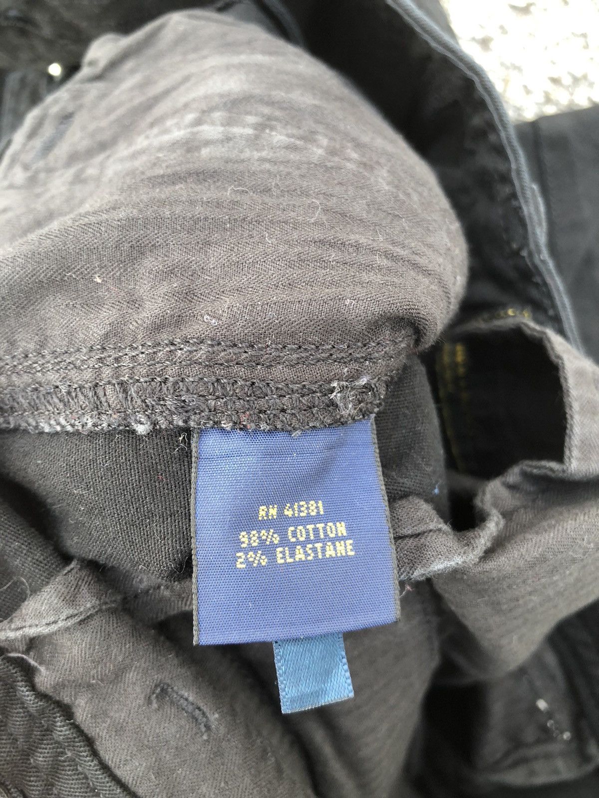 Polo Ralph Lauren Polo Ralph Lauren Women Cargo Pants Multipoket Streetwear Size 32" / US 10 / IT 46 - 17 Thumbnail