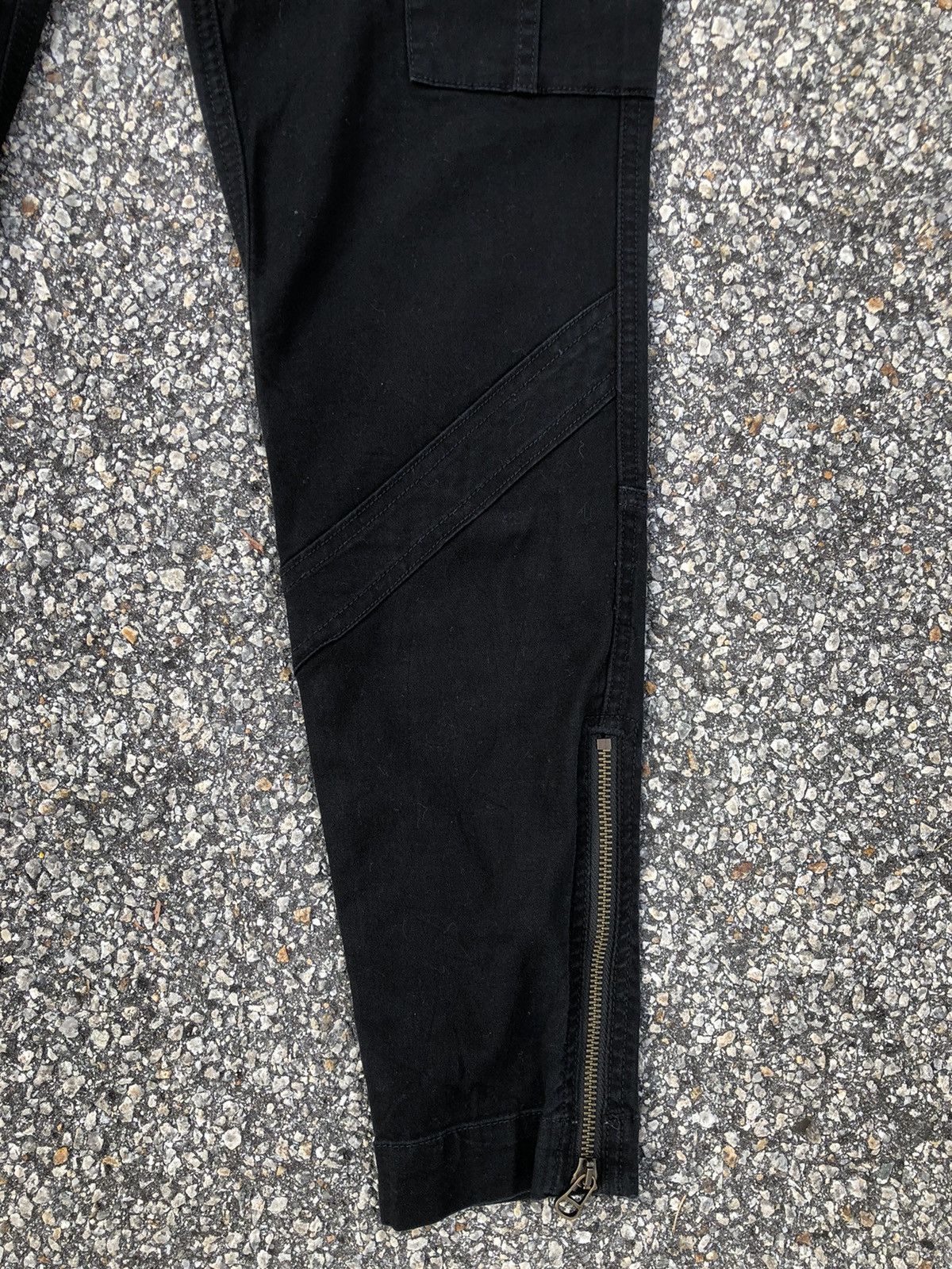 Polo Ralph Lauren Polo Ralph Lauren Women Cargo Pants Multipoket Streetwear Size 32" / US 10 / IT 46 - 8 Thumbnail
