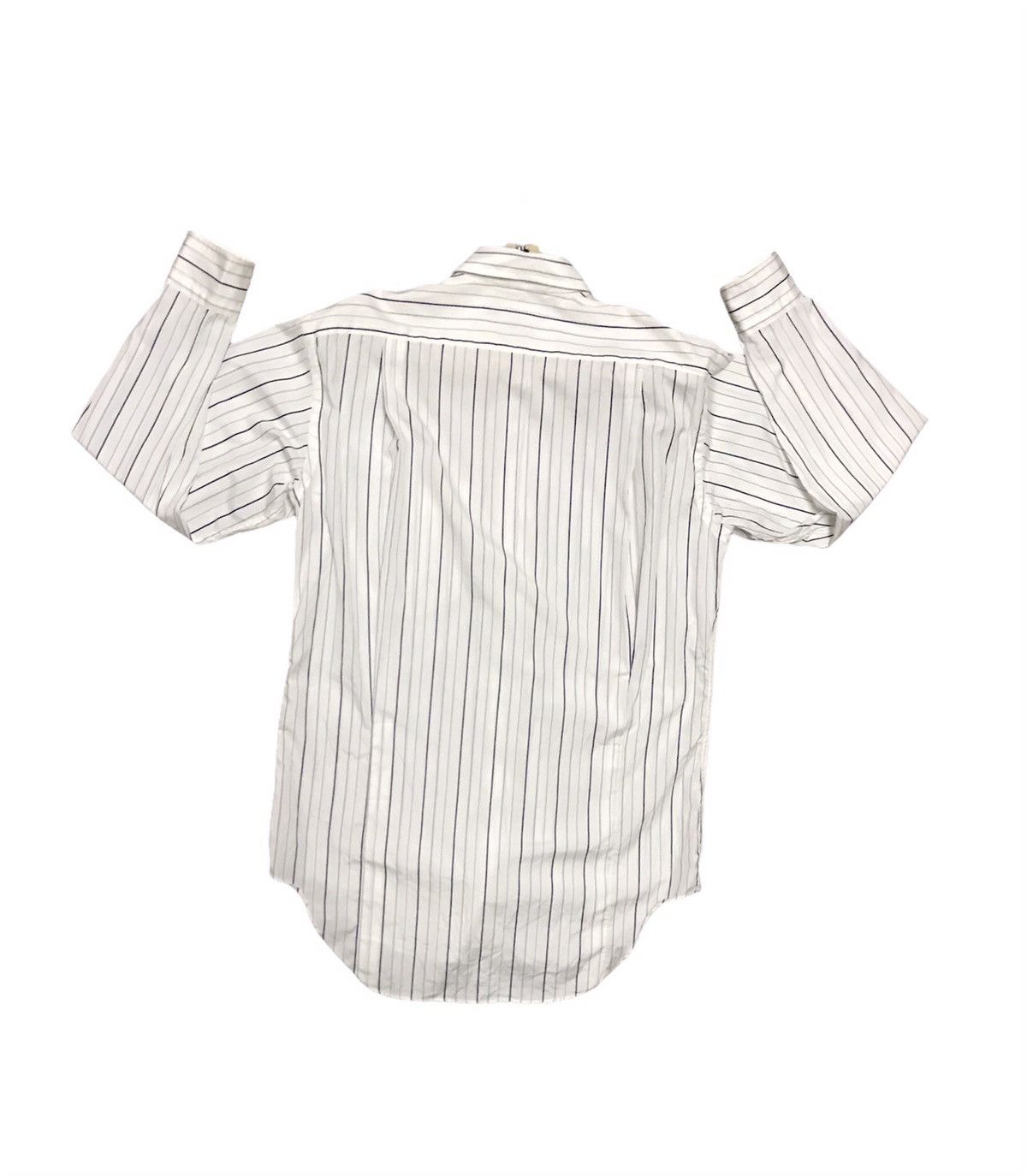 Issey Miyake Issey miyake button up long sleeve single poket Size US M / EU 48-50 / 2 - 2 Thumbnail