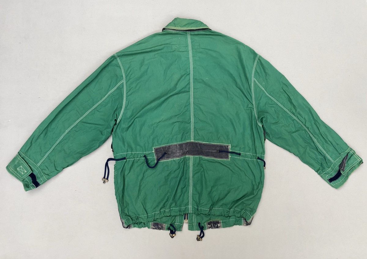 Enrico Coveri You Young by Enrico Coveri Multiple Pocket Light Jacket Size US M / EU 48-50 / 2 - 7 Thumbnail