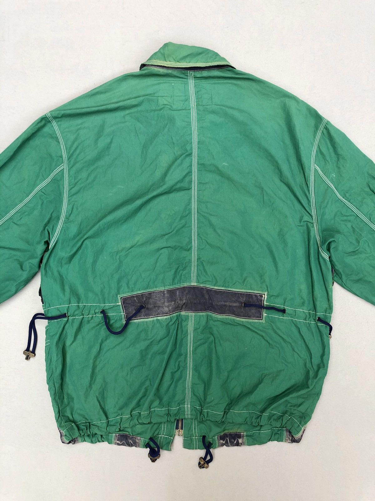 Enrico Coveri You Young by Enrico Coveri Multiple Pocket Light Jacket Size US M / EU 48-50 / 2 - 8 Thumbnail