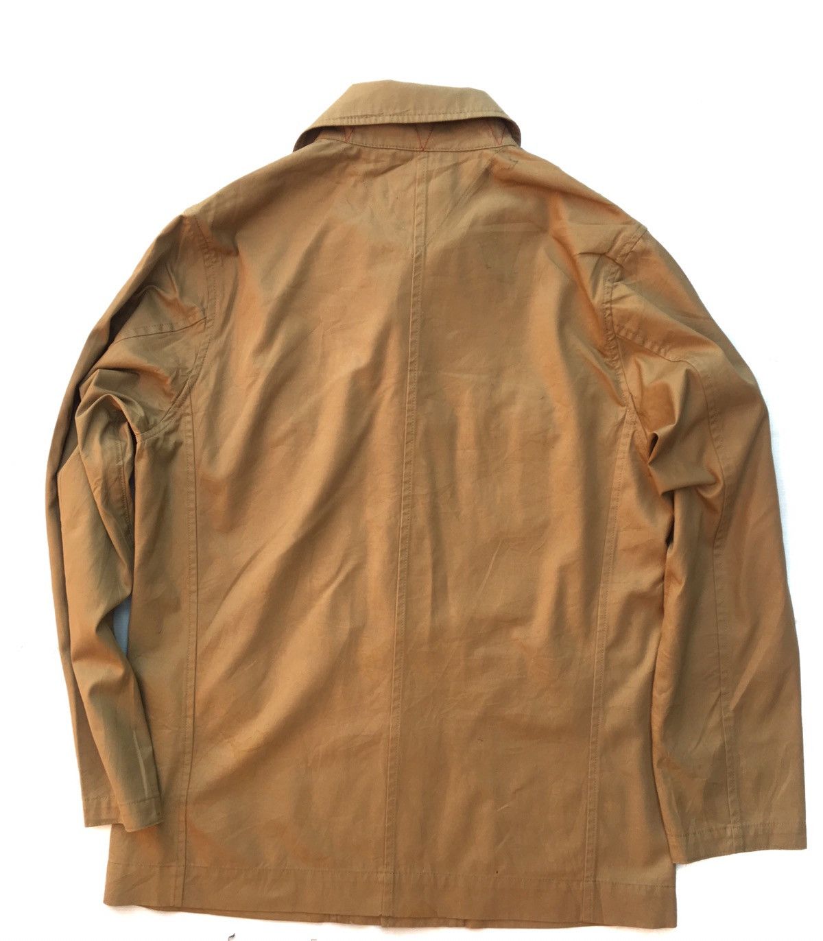 Tommy Hilfiger TOMMY HILFIGER WORKWEAR JACKET BUTTON UP Size US M / EU 48-50 / 2 - 2 Thumbnail
