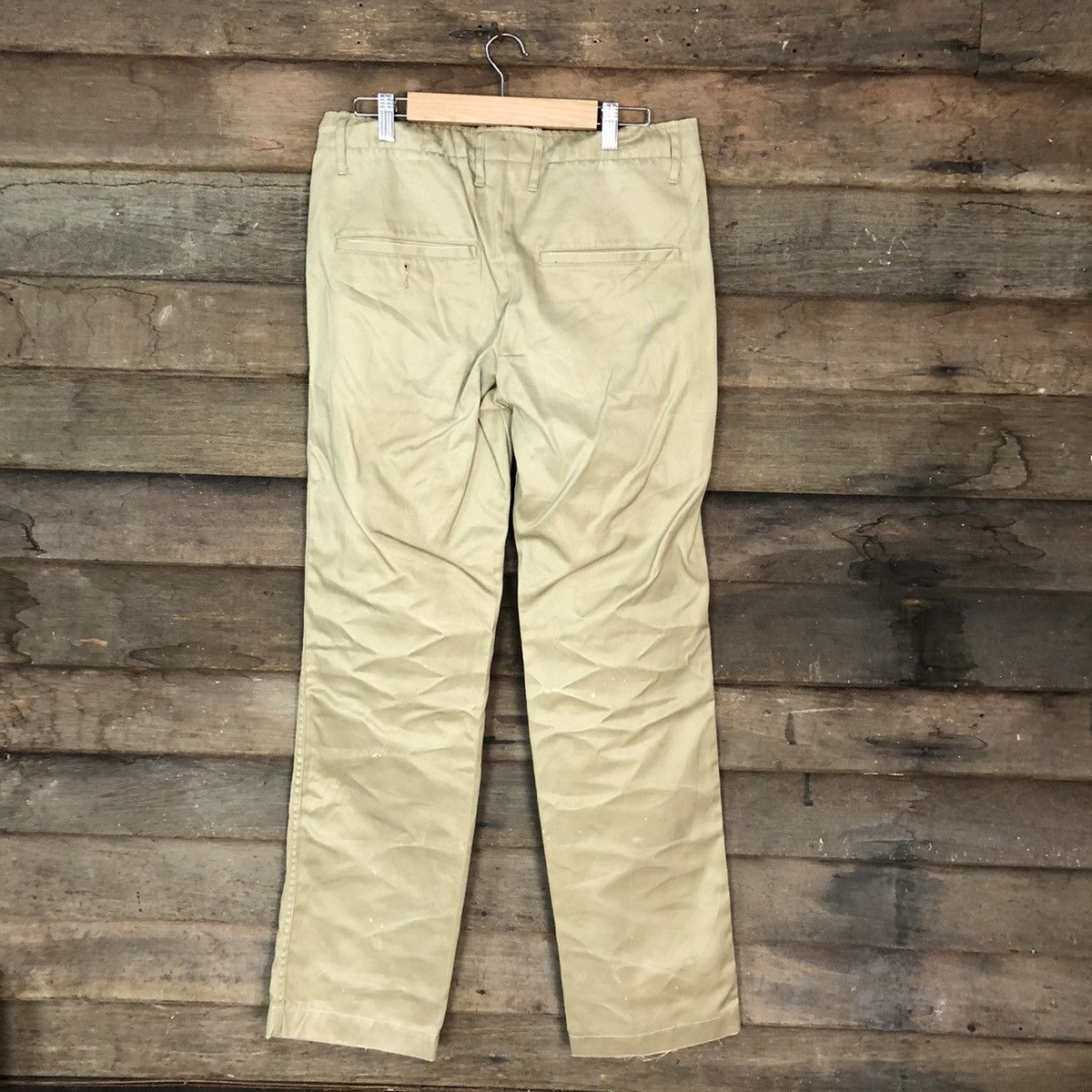 Chimala × Vintage Chimala Brown Pants #6935 Size US 32 / EU 48 - 8 Thumbnail