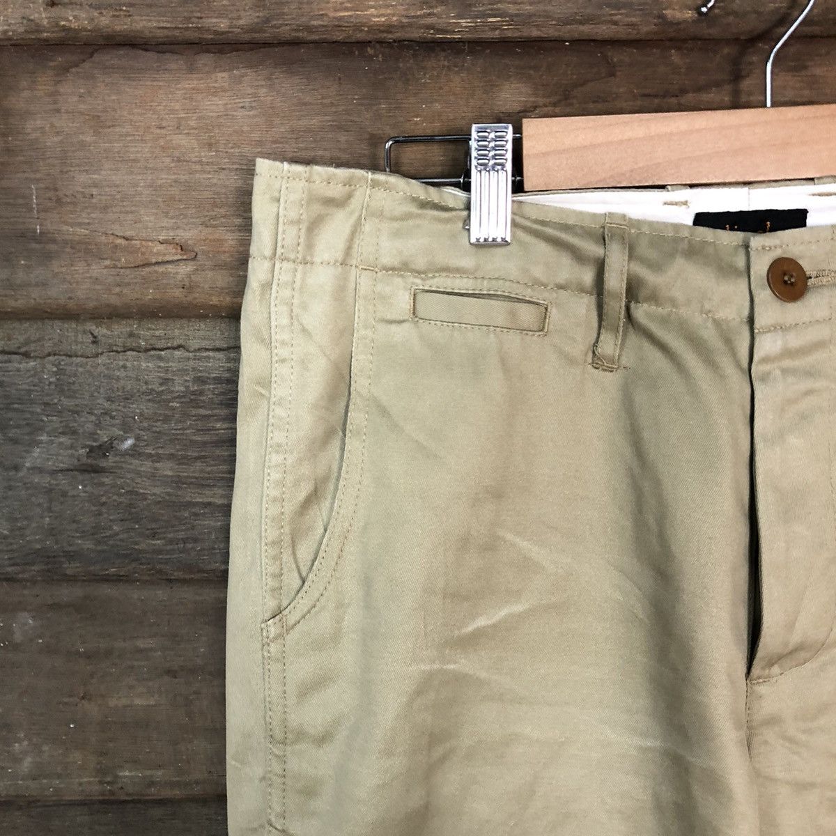 Chimala × Vintage Chimala Brown Pants #6935 Size US 32 / EU 48 - 4 Thumbnail