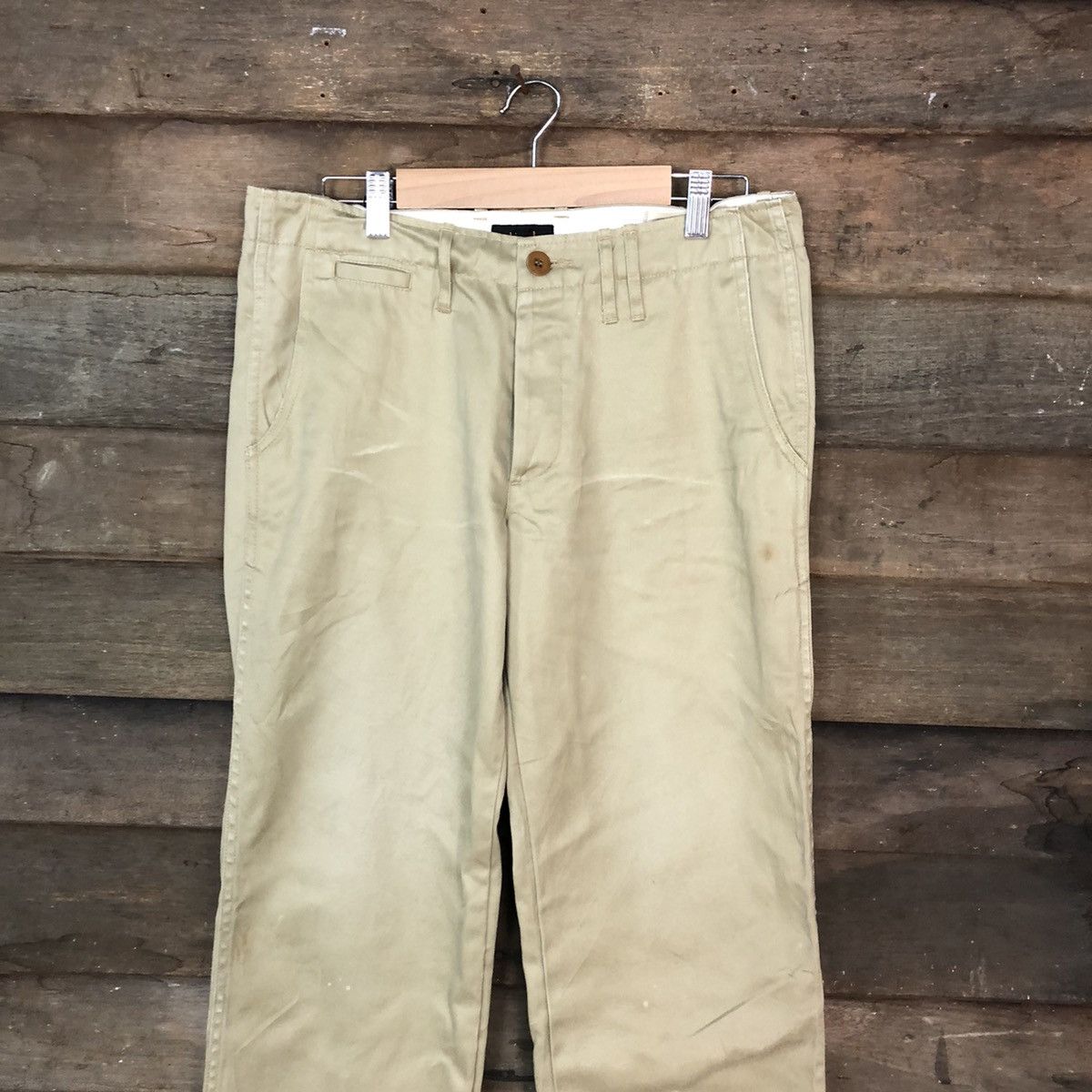 Chimala × Vintage Chimala Brown Pants #6935 Size US 32 / EU 48 - 2 Thumbnail