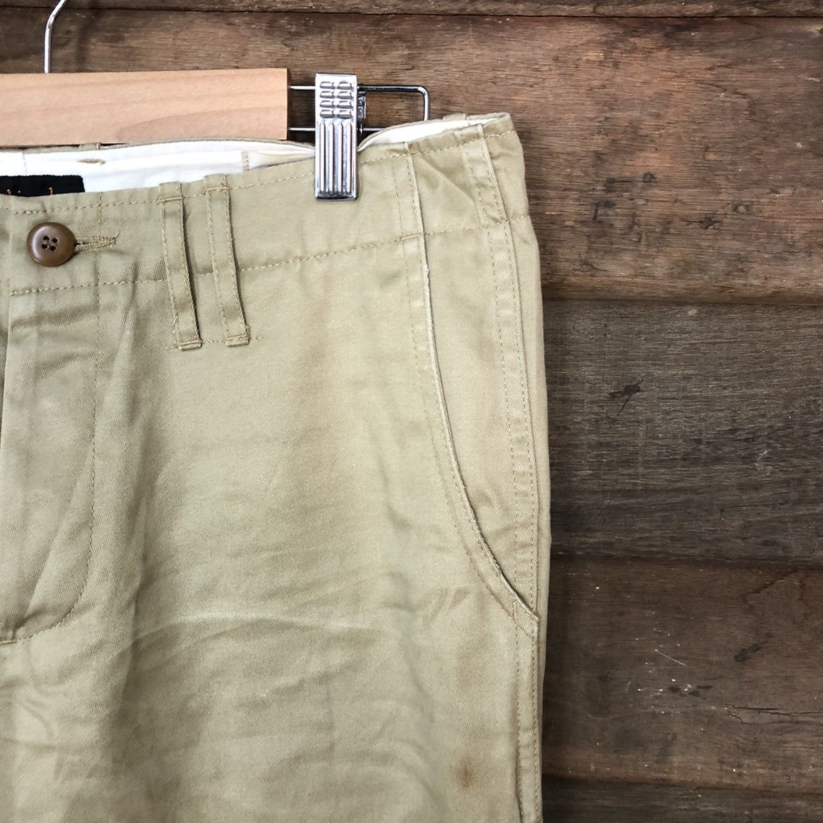 Chimala × Vintage Chimala Brown Pants #6935 Size US 32 / EU 48 - 5 Thumbnail