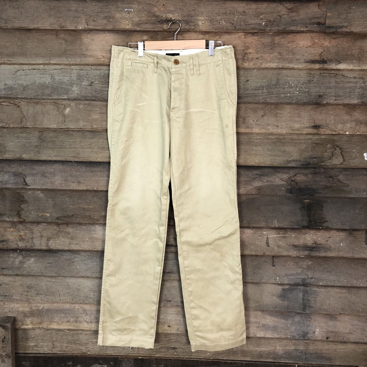 Chimala × Vintage Chimala Brown Pants #6935 Size US 32 / EU 48 - 1 Thumbnail