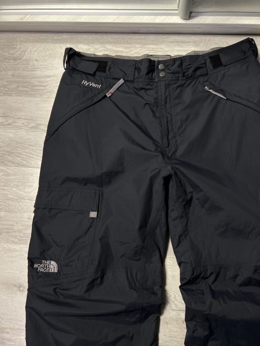 Vintage Vintage The North Face ski pants HyVent Grailed