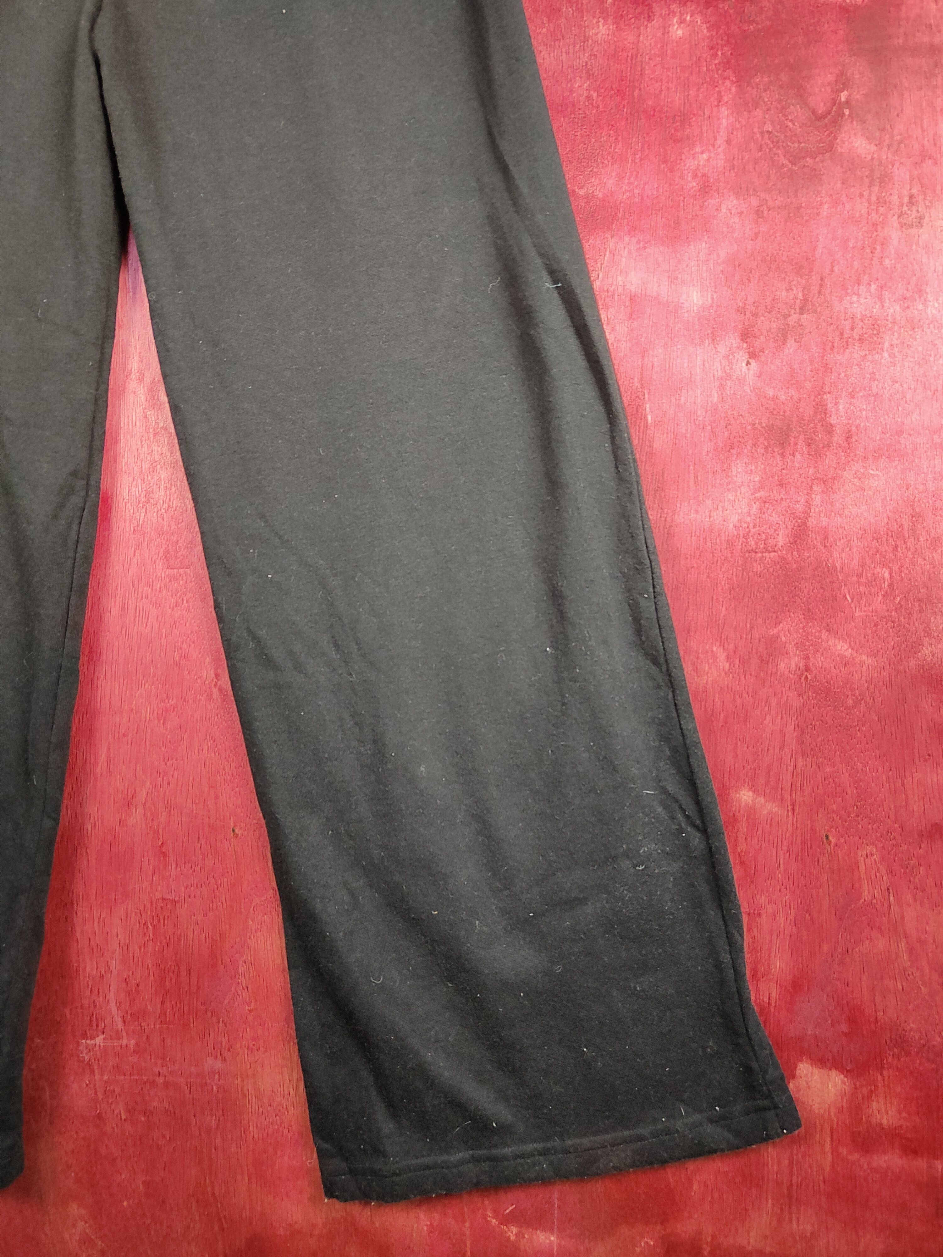 Cartoon Network × Japanese Brand Hello Kitty Black Jumpsuit #S345 Size 28" / US 6 / IT 42 - 9 Thumbnail